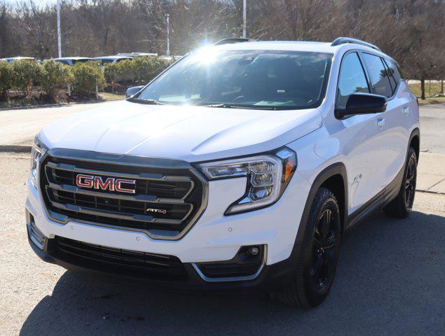 used 2023 GMC Terrain car, priced at $29,984