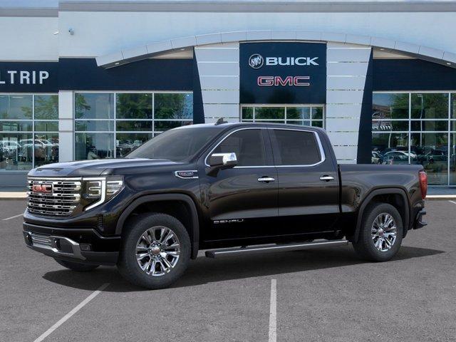 new 2024 GMC Sierra 1500 car, priced at $76,275