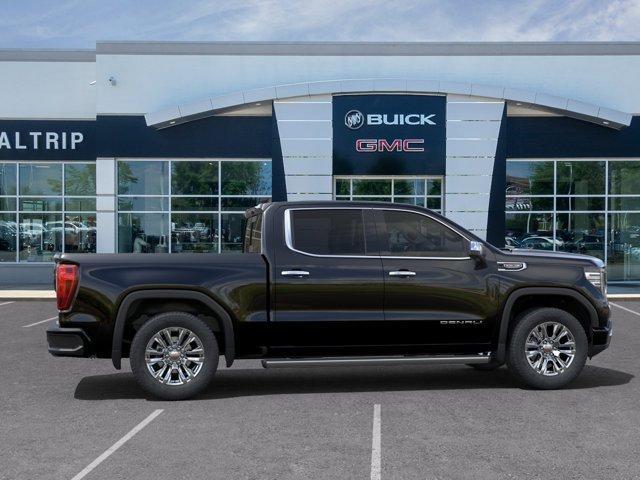 new 2024 GMC Sierra 1500 car, priced at $76,275