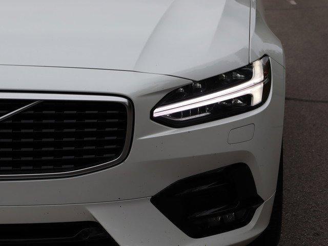 used 2020 Volvo S90 car, priced at $29,175