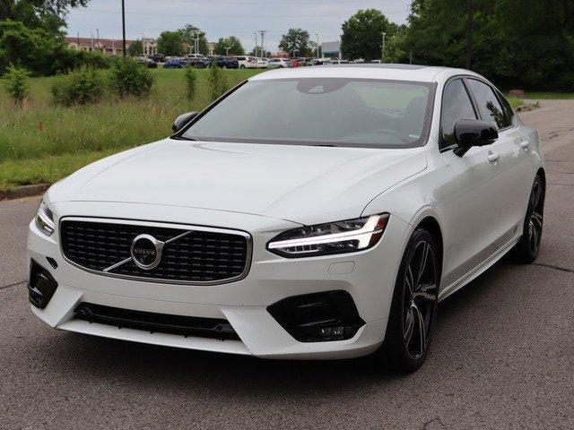 used 2020 Volvo S90 car, priced at $29,175