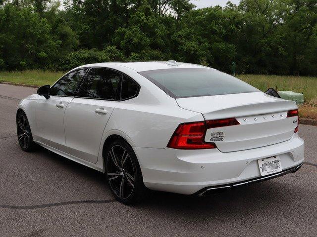 used 2020 Volvo S90 car, priced at $29,175