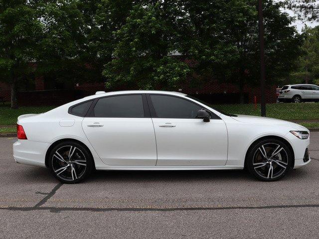 used 2020 Volvo S90 car, priced at $29,175