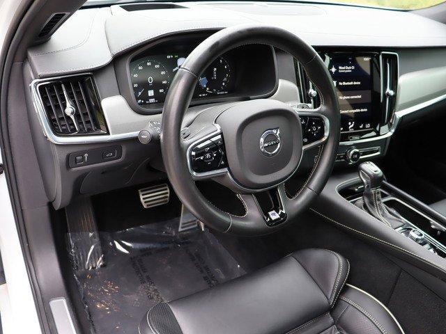 used 2020 Volvo S90 car, priced at $29,175