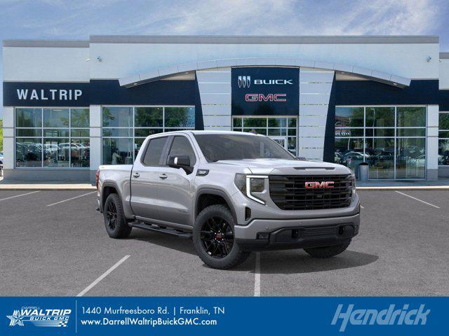 new 2026 GMC Sierra 1500 car, priced at $66,850