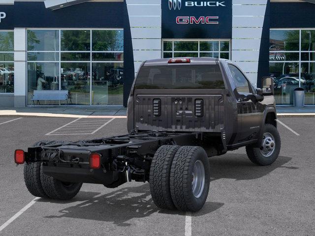 new 2025 GMC Sierra 3500 car, priced at $50,383