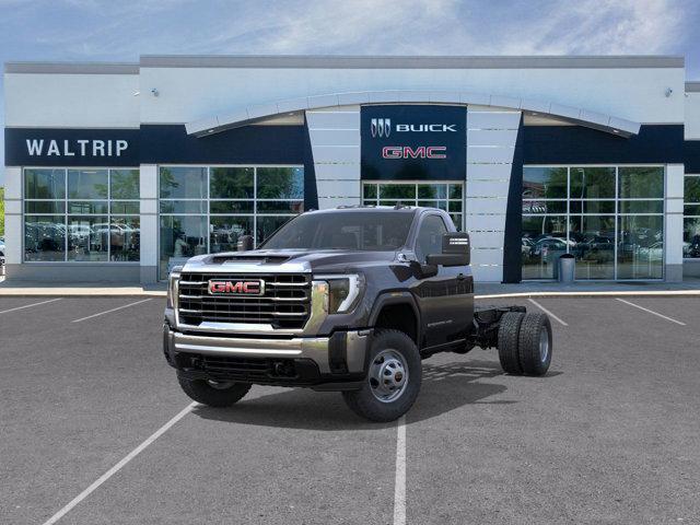 new 2025 GMC Sierra 3500 car, priced at $50,383