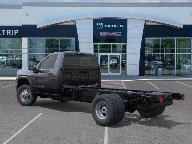new 2025 GMC Sierra 3500 car, priced at $50,383