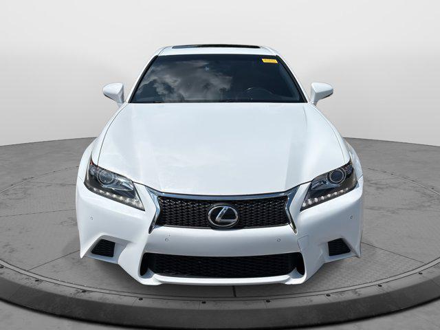 used 2015 Lexus GS 350 car, priced at $20,925