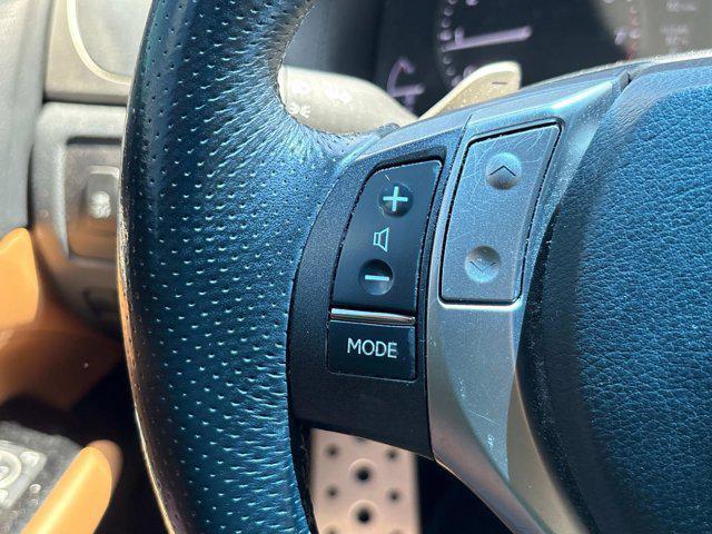 used 2015 Lexus GS 350 car, priced at $20,925