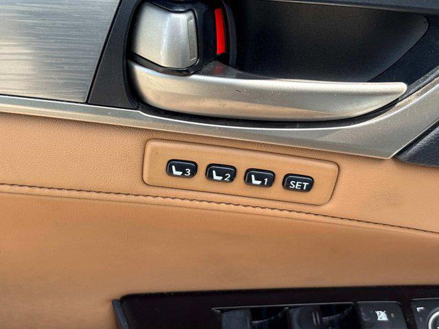 used 2015 Lexus GS 350 car, priced at $20,925