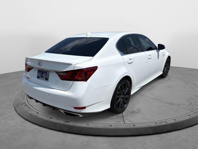used 2015 Lexus GS 350 car, priced at $20,925