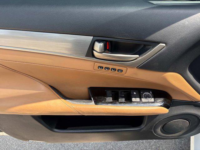 used 2015 Lexus GS 350 car, priced at $20,925