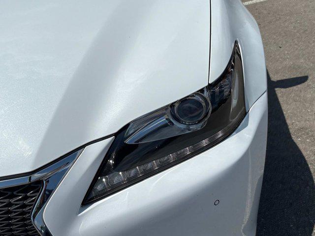used 2015 Lexus GS 350 car, priced at $20,925