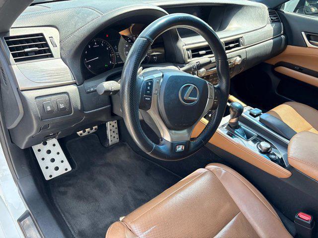 used 2015 Lexus GS 350 car, priced at $20,925
