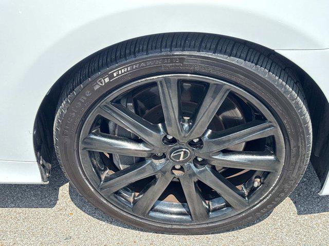 used 2015 Lexus GS 350 car, priced at $20,925