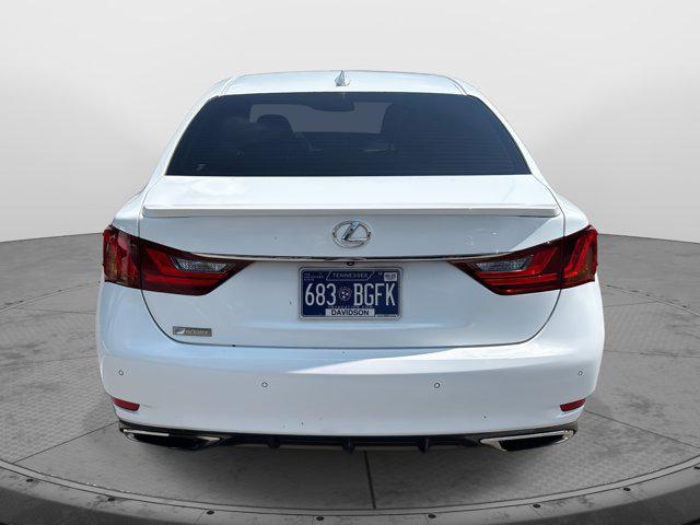 used 2015 Lexus GS 350 car, priced at $20,925