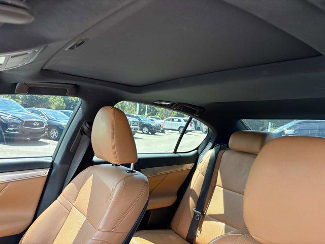 used 2015 Lexus GS 350 car, priced at $20,925