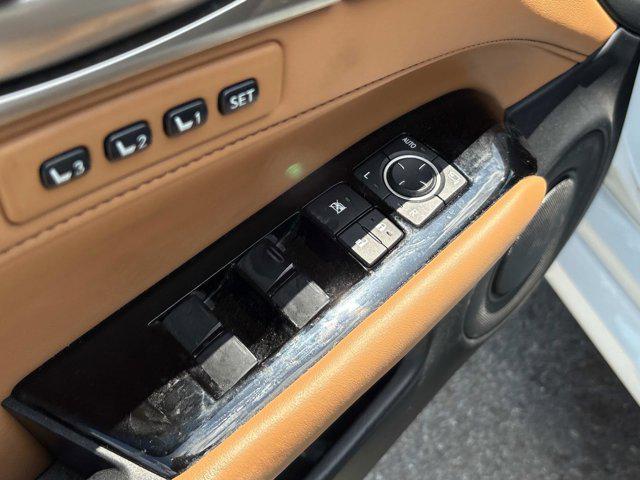 used 2015 Lexus GS 350 car, priced at $20,925