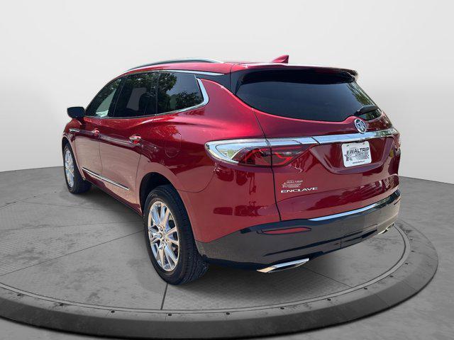 used 2023 Buick Enclave car, priced at $40,745