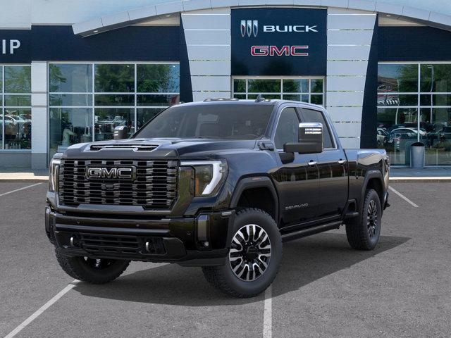 new 2025 GMC Sierra 2500 car, priced at $96,535