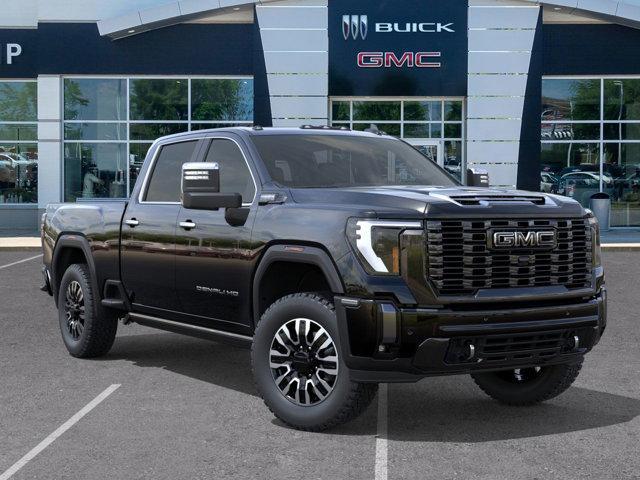 new 2025 GMC Sierra 2500 car, priced at $96,535