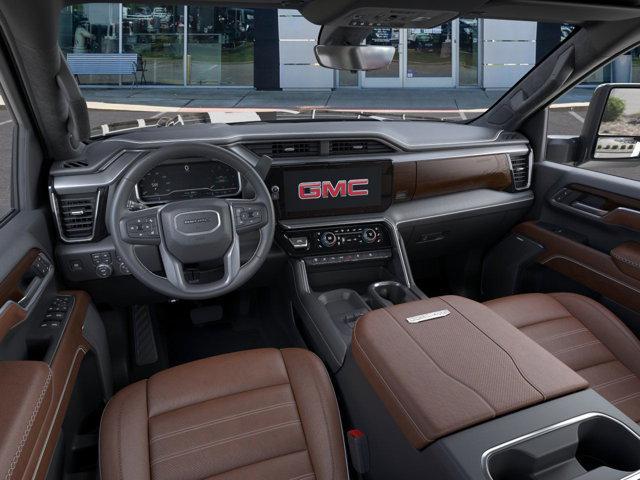 new 2025 GMC Sierra 2500 car, priced at $96,535