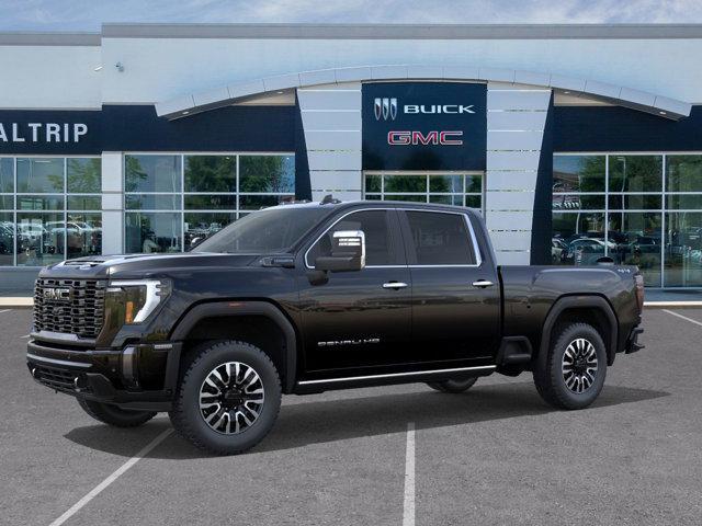 new 2025 GMC Sierra 2500 car, priced at $96,535