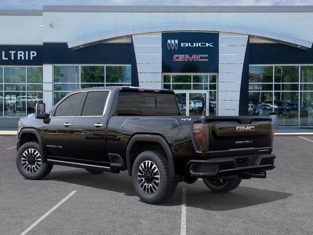 new 2025 GMC Sierra 2500 car, priced at $96,535