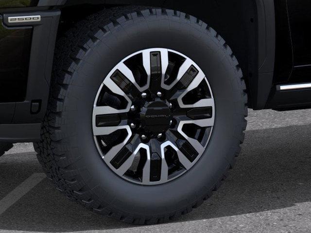 new 2025 GMC Sierra 2500 car, priced at $96,535