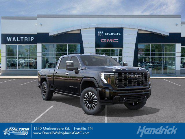 new 2025 GMC Sierra 2500 car, priced at $96,535