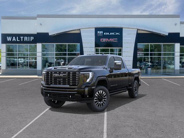 new 2025 GMC Sierra 2500 car, priced at $96,535