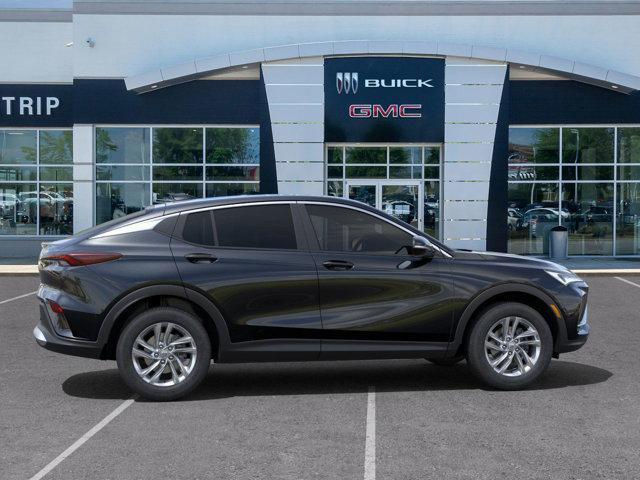 new 2025 Buick Envista car, priced at $26,780