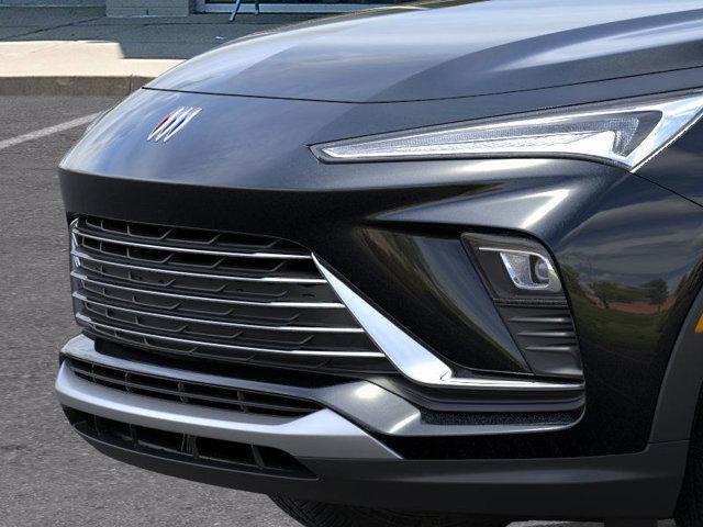 new 2025 Buick Envista car, priced at $26,780