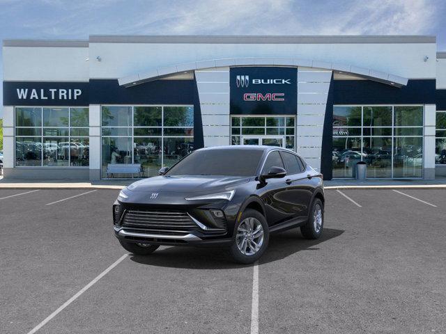 new 2025 Buick Envista car, priced at $26,780