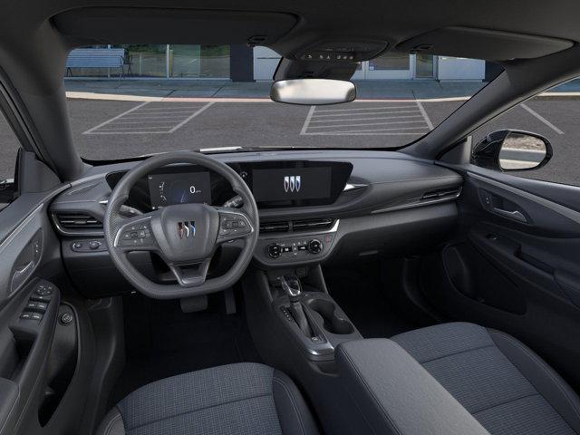 new 2025 Buick Envista car, priced at $26,780