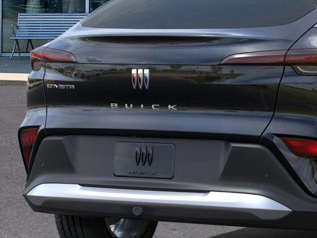 new 2025 Buick Envista car, priced at $26,780