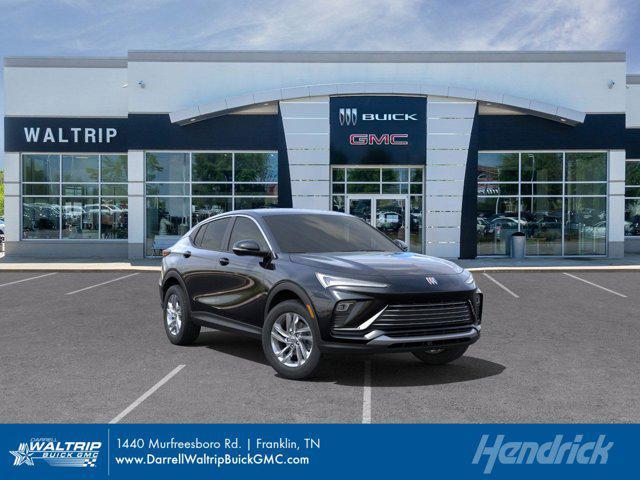 new 2025 Buick Envista car, priced at $26,780