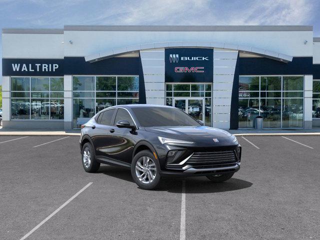 new 2025 Buick Envista car, priced at $26,780