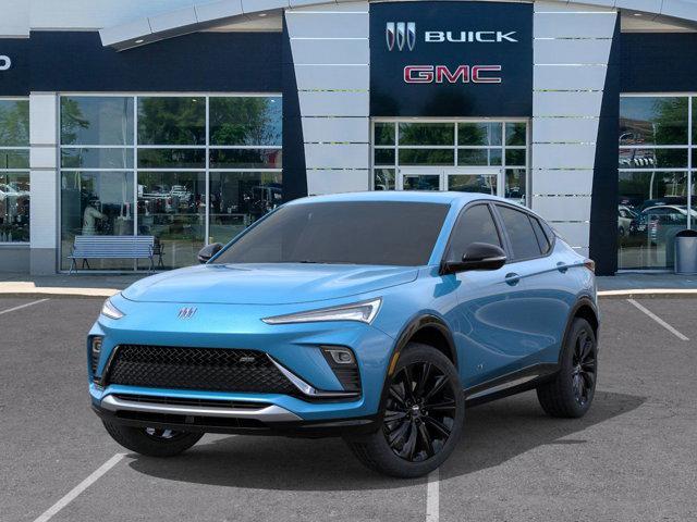 new 2026 Buick Envista car, priced at $31,365