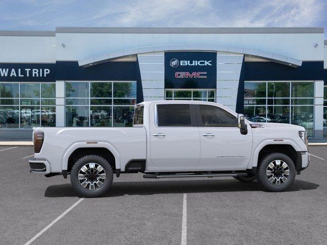 new 2024 GMC Sierra 2500 car, priced at $91,220