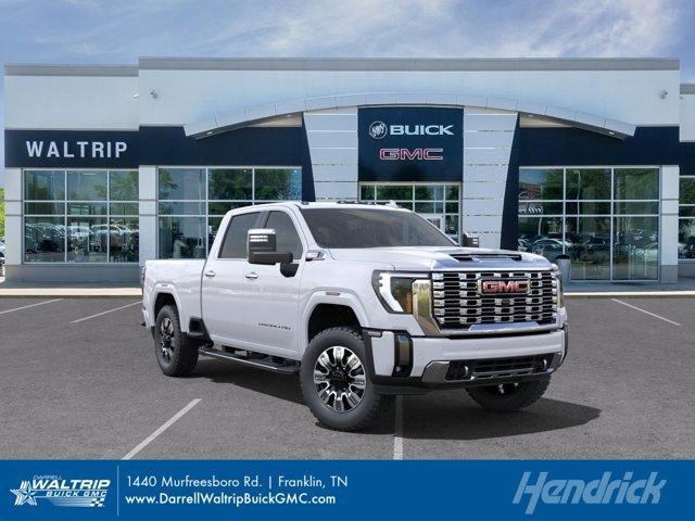 new 2024 GMC Sierra 2500 car, priced at $91,220