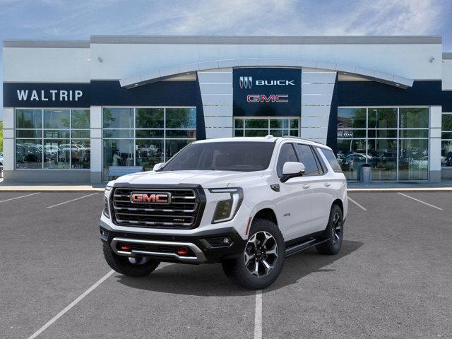 new 2025 GMC Yukon car, priced at $81,285