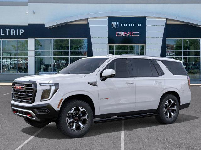 new 2025 GMC Yukon car, priced at $81,285