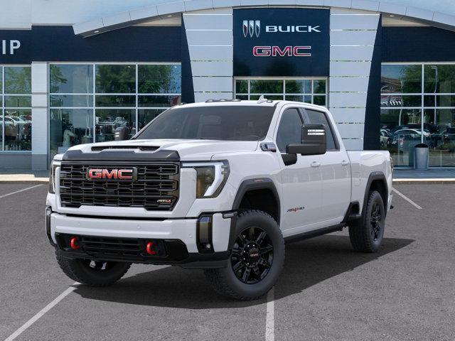 new 2025 GMC Sierra 2500 car, priced at $87,225