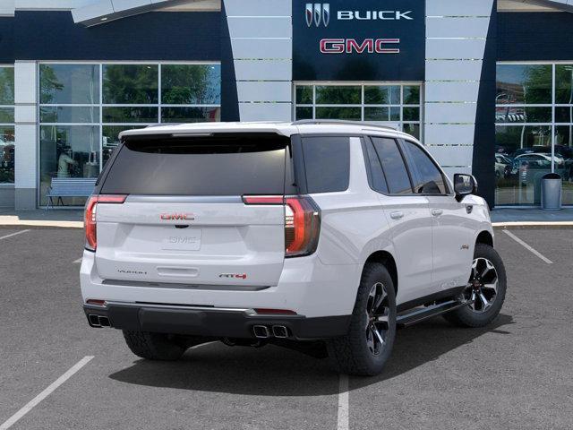 new 2025 GMC Yukon car, priced at $83,555