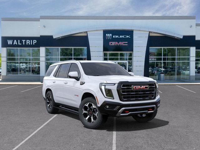 new 2025 GMC Yukon car, priced at $83,555