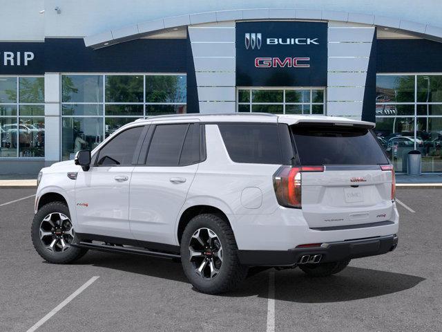 new 2025 GMC Yukon car, priced at $83,555