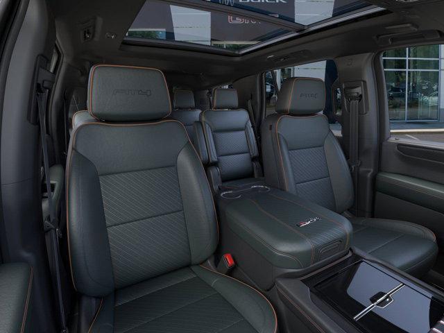 new 2025 GMC Yukon car, priced at $83,555