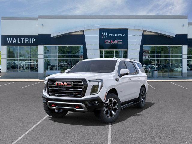 new 2025 GMC Yukon car, priced at $83,555